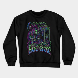 BOO BOX Crewneck Sweatshirt